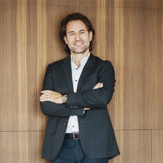 Christos Mpalatis